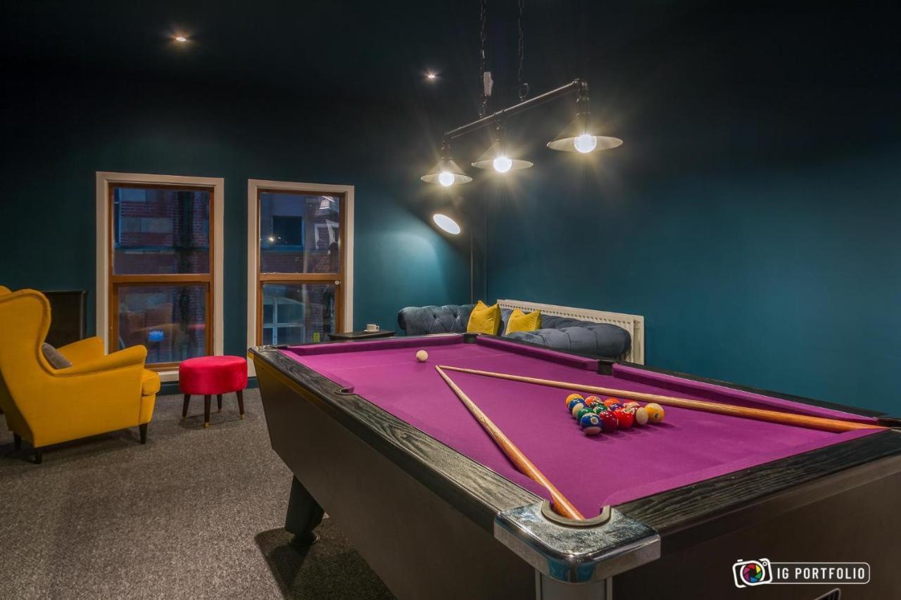 Tyler’s Rest Lejlighed Belfast Eksteriør billede