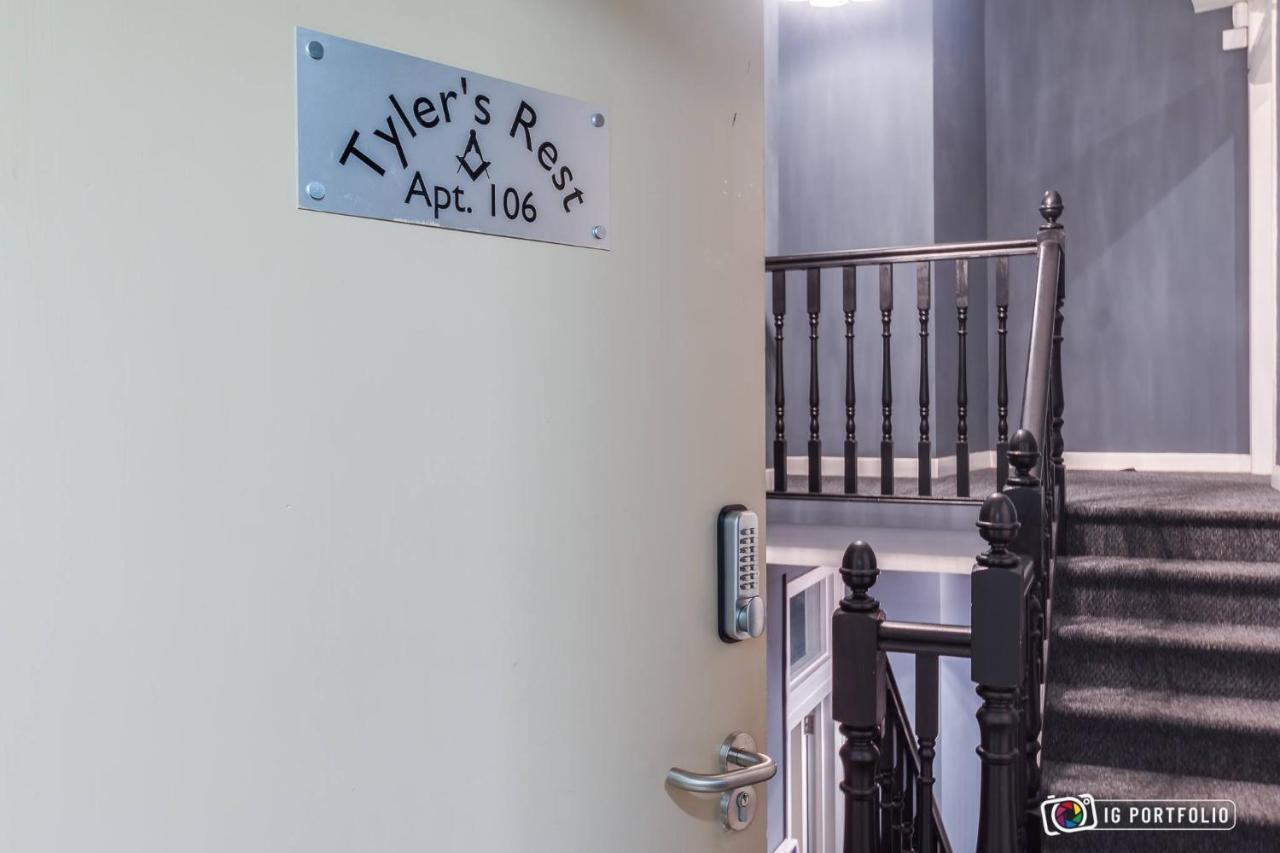 Tyler’s Rest Lejlighed Belfast Eksteriør billede